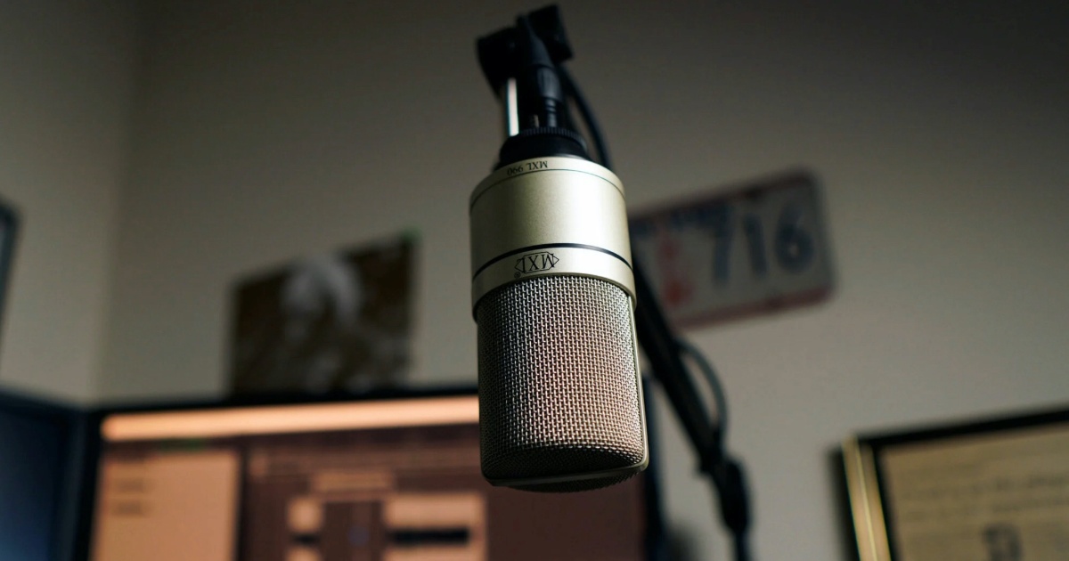 Звук студийного качества по доступной цене – MXL 990 от Marshall Electronics!